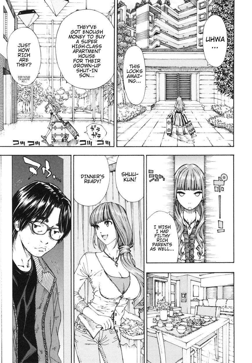 Allargando Chapter 1000 Page 148